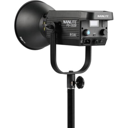 NanLite FS-150B 2KIT-S-LS-1 - zestaw, 2 lampy FS-150B Bi-Colour, 2 statywy, 2 softboxy i torba_6